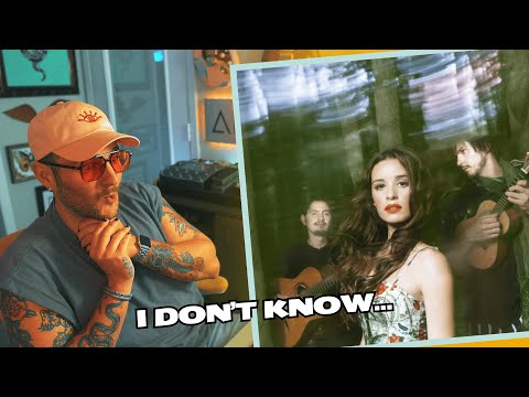 AMERICANO reacts to Monsieur Periné - Bailar Contigo