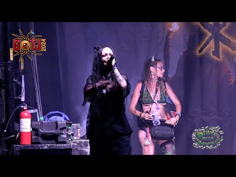 Smallz One live at Gathering of the Juggalos 2024 (FULL SET)