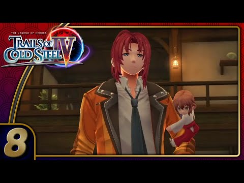 Trails Of Cold Steel 4 | Atowable | Part 8 (PC, Let's Play, Blind)