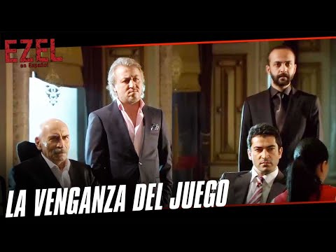 Escenas Legendarias de Juegos de Azar - Ezel Novela en Español Escenas Especiales