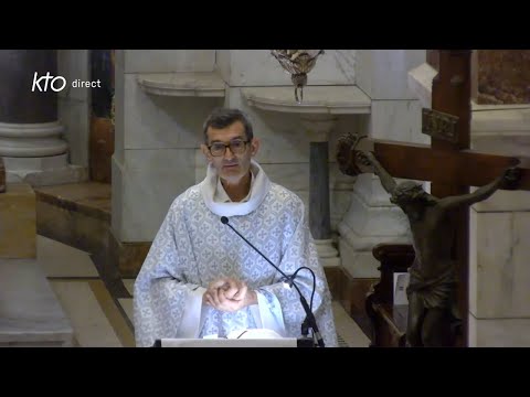 Laudes et messe à Notre-Dame de la Garde du 14 octobre 2023