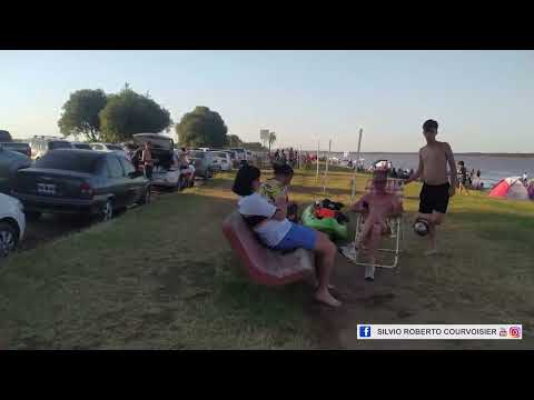 VISITAMOS PLAYAS NORTE DE COLON ENTRE RIOS PLENO ENERO 2026  4