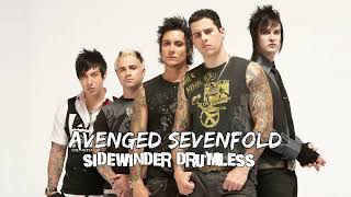 Download lagu Avenged Sevenfold - Sidewinder [Drumless] mp3