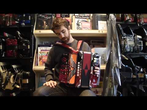 HANIIIBRG - Hohner Anacleto Compact III  G C F 12