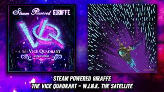 Steam Powered Giraffe - W.i.n.k. The Satellite (Audio)