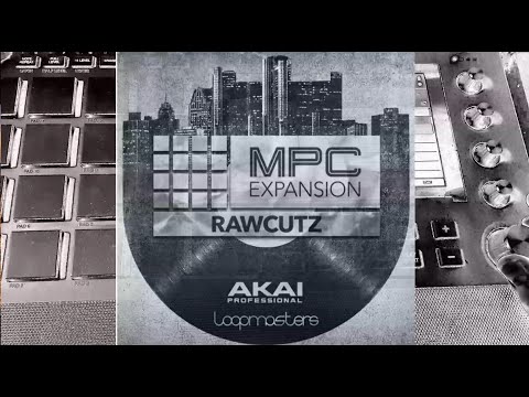 MPC Expansion "RawCutz"
