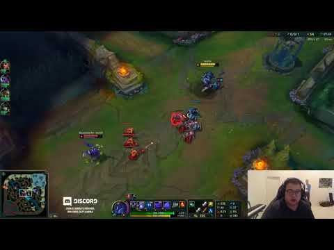 Scarra as Zed vs Veigar Mid Patch 8.6 Ranked Gameplay