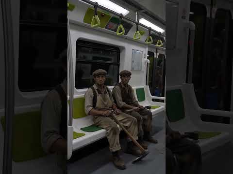 Fantasmas de Buenos Aires · Ep 01: Leonardo y Giuseppe · las estaciones tapiadas de la línea A