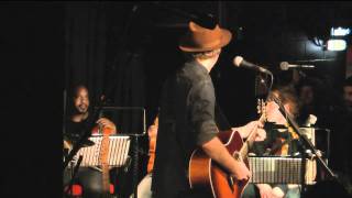 Fran Healy - Rocking Chair (Dingwalls, 31st Jan 2011)