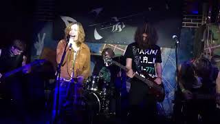 Caesarius - Dreamland, live 02/12/2017, Emergenza (Glastonberry pub)