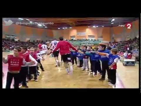 Fertiberia BM Puerto Sagunto vs. Frigoríficos Morrazo Cangas - Asobal 2012/2013