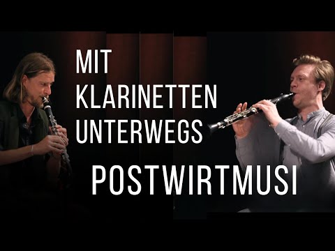 Postwirtmusi - Mit Klarinetten unterwegs - Live im Wiener Konzerthaus