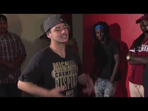 Cheech Capone vs Shad Nicks