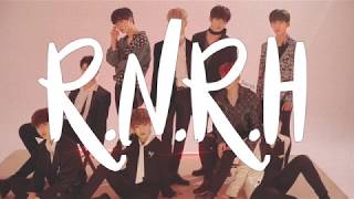 1THE9 (원더나인) – R.N.R.H (Right Now Right Here) [Han/Rom/Eng Lyrics]