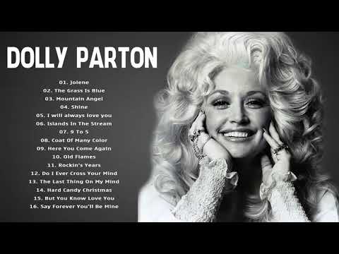 Dolly Parton Greatest Hits Playlist Of Time