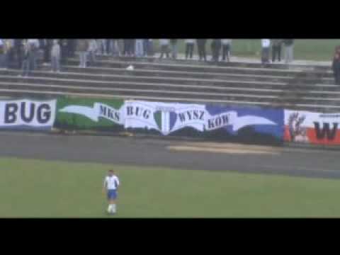 Bug Wyszków - ostatni mecz w okregowce