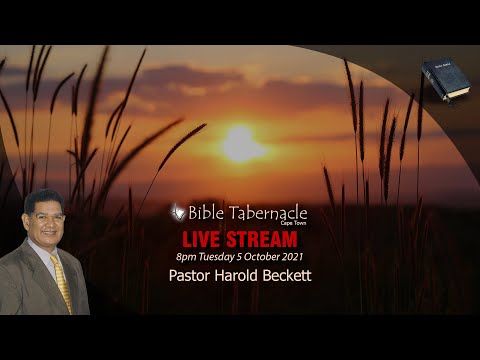 2021-1005PM - Pastor Harold Beckett - God's Law Of Reproduction