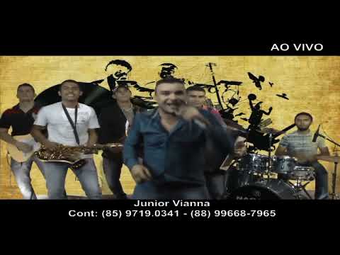 JUNIOR VIANNA E BANDO FORROZEIRO AO VIVO NA TV BOM SOM [[ SÓ MUSICAS ]]