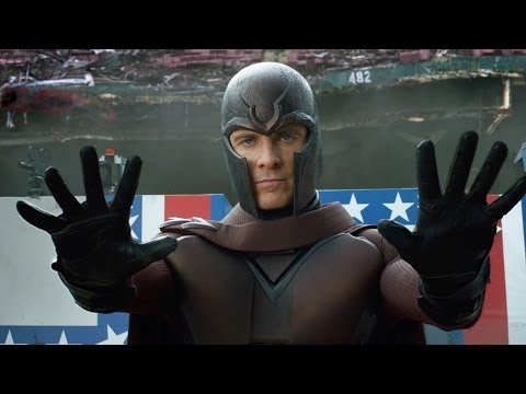 Трейлер фільму «Люди Ікс 5: Перший клас»