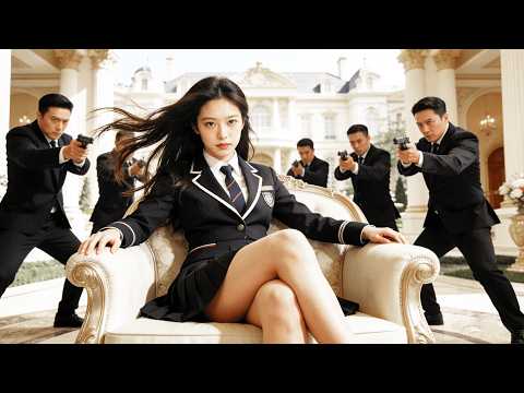 Reborn, they still thought she was weak, bullied student, not knowing she’s now powerful mafia boss!