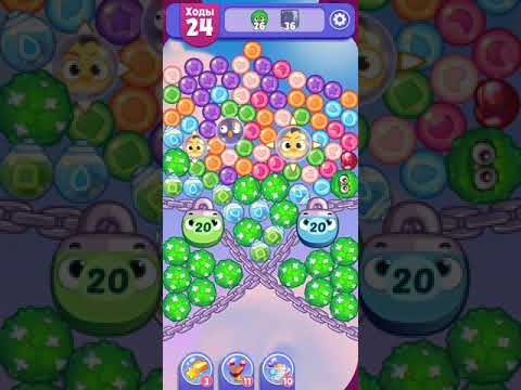 Angry Birds Dream Blast lvl 130