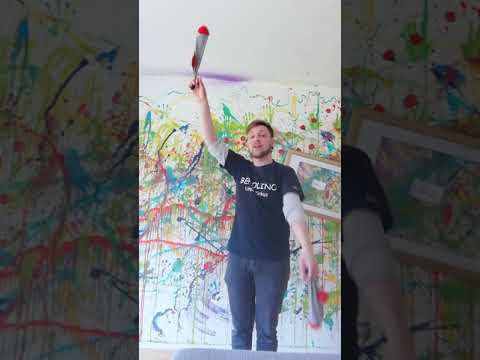 Poi spielen - Leon erklärt die Basics