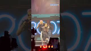 Chris Brown Brings Girl On Stage For ‘Take You Down’🔥#shorts #chrisbrown