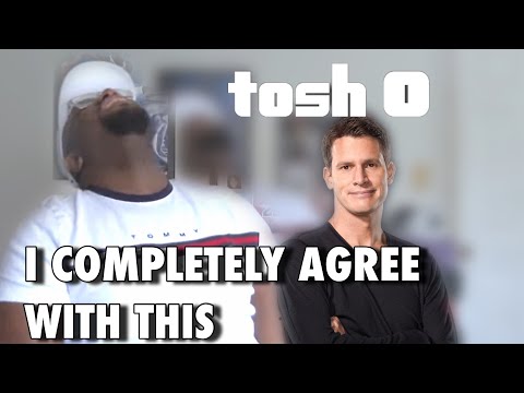 First Time Reaction | Daniel Tosh - How Do 90% of Americans Have Jobs?  | Reaction