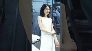 JMS2023  BYD ブース ランウェイ ステージショー ちゃんナナ さん ジャパンモビリティショー