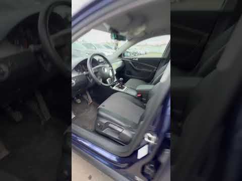 фото volkswagen passat b6 0