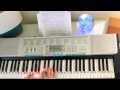 How to Play ~ Silver Bells ~ Classic Christmas Song ~ LetterNotePlayer ©