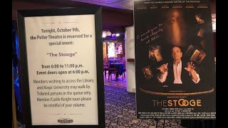THE STOOGE – From the Pages of "One Million Times"