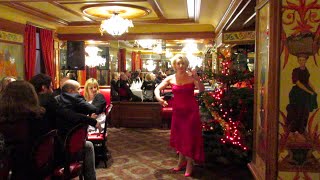 Le 5ème Elèment "Diva Dance" Lucia di Lammermoor et Eric Serra