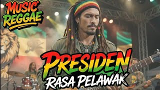 Download lagu Presiden Rasa Pelawak | Jion Rasta | Konser Reggae | Musik AI mp3