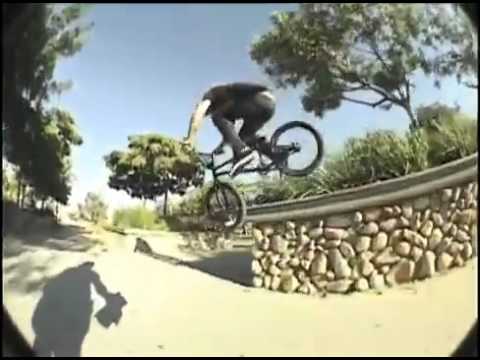 Fiend BMX Promo (Garrett Reynolds Brand) 2011!!!