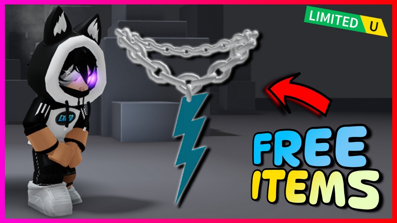 New FREE LIMITED UGC items 