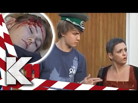 Die Pflegerin meines Sohnes: "Er hat die Augen eines Killers!" | 1/2 | K11 - Die neuen Fälle | Sat.1