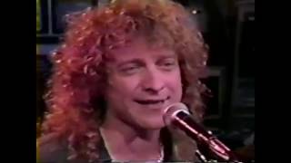Foreigner Feels Like The First Time acoustic 1992