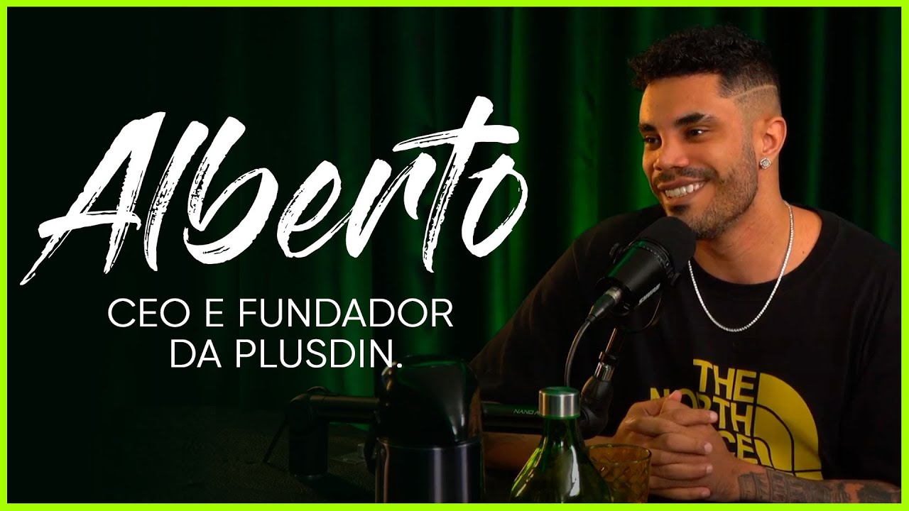 Plusdin: Alberto André, CEO e Fundador