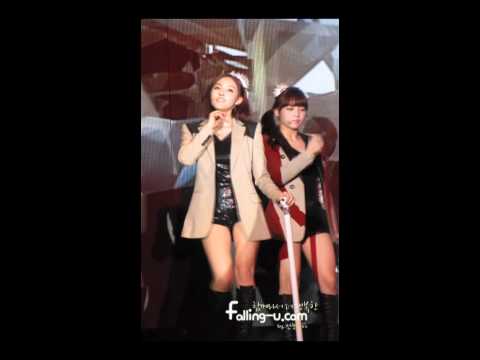 [CamHD] 111206 HyoMin - Cry Cry @ 2011 The Asia Jewelry Awards{t-arago.com}