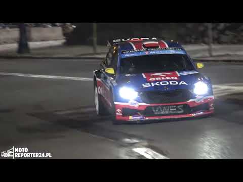 Marczyk/Gospodarczyk - Kryterium Karowa - Rajd Barbórka 2025