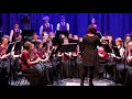 2018 WHS Concert Band "Be our Guest"