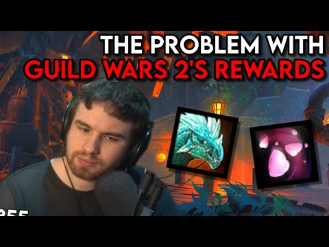 Guild Wars 2's Rewards Have A Few Problems - What Could Be Done? Featuring Angeels!