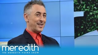 Alan Cumming Defends His Emmy Crocs! | The Meredith Vieira Show