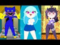 Huggy Wuggy Vs Sky Vs Howcow Dance Battle