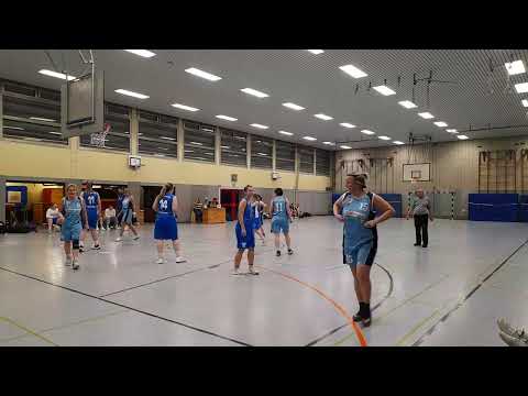 Damen TG Neuss 4- SC Bayer 05 Uerdingen 3rd qt.