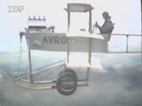 Der Griff nach dem Himmel - Pioniere