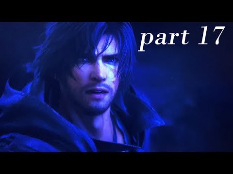 FINAL FANTASY 16 PS5 Walkthrough Gameplay Part 17 - The Crystals’ Curse and Cid the Outlaw