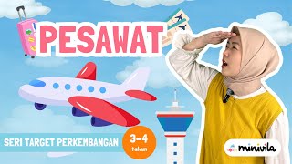 Download lagu PESAWAT | Belajar tentang Pesawat sambil Mengenal Warna dan Angka mp3 Download lagu PESAWAT | Belajar tentang Pesawat sambil Mengenal Warna dan Angka mp3