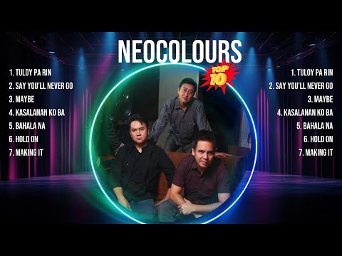 Neocolours 2024 MIX Songs ~ Neocolours Top Songs ~ Neocolours 2024